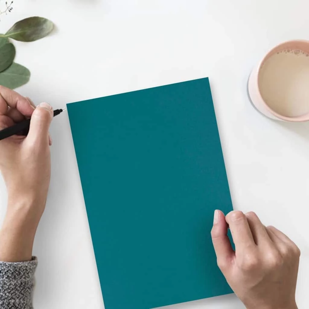 Discount π JAM Paper Matte 8.5" x 11" 80lb. Cardstock, 50 Sheets π 5 Discount π JAM Paper Matte 8.5" x 11" 80lb. Cardstock, 50 Sheets π - Image 3