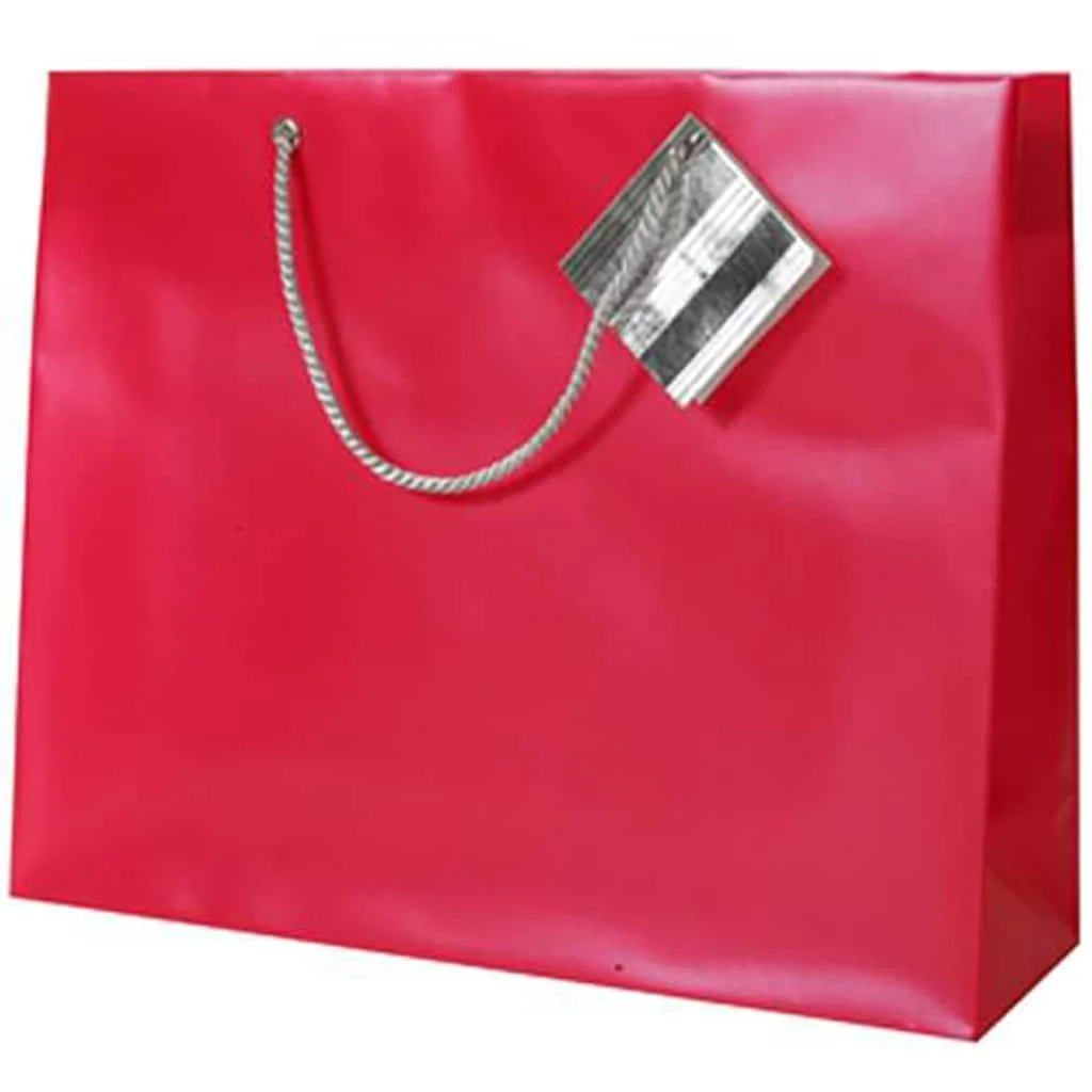 Deals π JAM Paper Large Red Opaque Gift Bags, 6ct. βοΈ 3 Deals π JAM Paper Large Red Opaque Gift Bags, 6ct. βοΈ