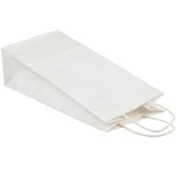 Outlet π₯° JAM Paper White Kraft Paper Wine Gift Bag, 100ct. π₯° 8 Outlet π₯° JAM Paper White Kraft Paper Wine Gift Bag, 100ct. π₯° -Jam Paper Shop D342060S 3