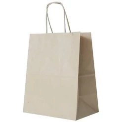 Best reviews of ❤️ JAM Paper Medium Brown Kraft Solid Gift Bags, 100ct. 🔥