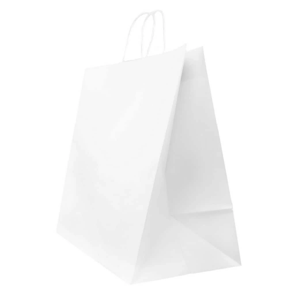 Outlet π JAM Paper 16" White Kraft Gift Bags, 24ct. π₯° 3 Outlet π JAM Paper 16" White Kraft Gift Bags, 24ct. π₯°