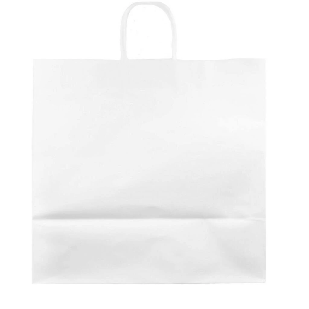 Outlet π JAM Paper 16" White Kraft Gift Bags, 24ct. π₯° 4 Outlet π JAM Paper 16" White Kraft Gift Bags, 24ct. π₯° - Image 2