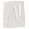 Promo ✔️ JAM Paper Medium White Matte Heavy Duty Kraft Gift Bags, 10ct. 🎁 -Jam Paper Shop D342073S 1
