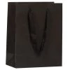 Best Pirce ⭐ JAM Paper Medium Black Matte Heavy Duty Kraft Gift Bags, 3ct. 🌟 -Jam Paper Shop D342084S 1