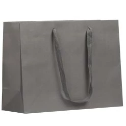 Deals β¨ JAM Paper 16" Matte Gray Heavy Duty Gift Bags, 3ct. π
