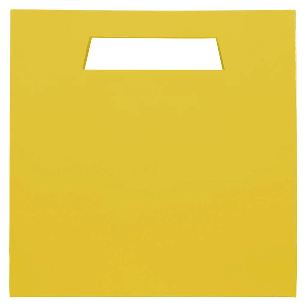 Cheap π JAM Paper Large Yellow Heavy Duty Bags with Trapezoid Handle, 3ct. π― 3 Cheap π JAM Paper Large Yellow Heavy Duty Bags with Trapezoid Handle, 3ct. π―