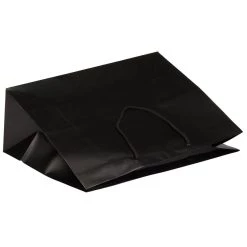 Best Sale π JAM Paper X-Large Black Matte Gift Bags, 100ct. π₯° 9 Best Sale π JAM Paper X-Large Black Matte Gift Bags, 100ct. π₯° -Jam Paper Shop D342150S 4