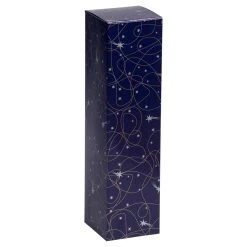 Outlet ✔️ JAM Paper Night Sky Shooting Stars Wine Gift Boxes, 2ct. ⭐