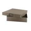 Deals β JAM Paper 12" Brown Kraft Letter File Box π 1 Deals β JAM Paper 12" Brown Kraft Letter File Box π -Jam Paper Shop D342319S 1