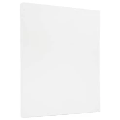 New 👏 JAM Paper 8.5" x 11" 24lb. Strathmore Paper, 100 Sheets 🤩
