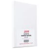 Wholesale 💯 JAM Paper Ultimate White Wove 6" x 9" 24lb. Strathmore Paper, 100 Sheets 🛒 -Jam Paper Shop D342428S 1