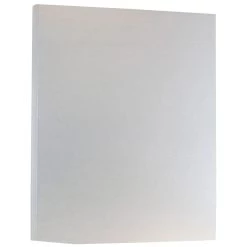 Best Sale 😀 JAM Paper Stardream Metallic Silver 8.5" x 11" Paper, 100 Sheets ❤️
