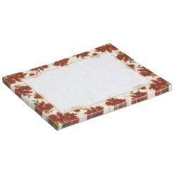 Wholesale π₯° JAM Paper Poinsettia Border 8.5" x 11" 28lb. π Christmas Paper, 80 Sheets π₯° 10 Wholesale π₯° JAM Paper Poinsettia Border 8.5" x 11" 28lb. π Christmas Paper, 80 Sheets π₯° -Jam Paper Shop D342484S 4