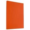 Best Sale 💯 JAM Paper Orange 8.5" x 11" 24lb. Recycled Paper Pack, 500 Sheets 🎁 -Jam Paper Shop D342520S 1