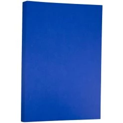New ✨ JAM Paper Presidential Blue Matte 11" x 17" 24lb. Tabloid Paper, 100 Sheets 💯