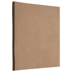 Budget 🎁 JAM Paper Brown Kraft 8.5" x 11" 28lb. Matte Paper, 500 Sheets 😍