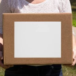 Deals 🎁 JAM Paper Shipping Labels, 8.5" x 11" 💯 -Jam Paper Shop D342606S 5