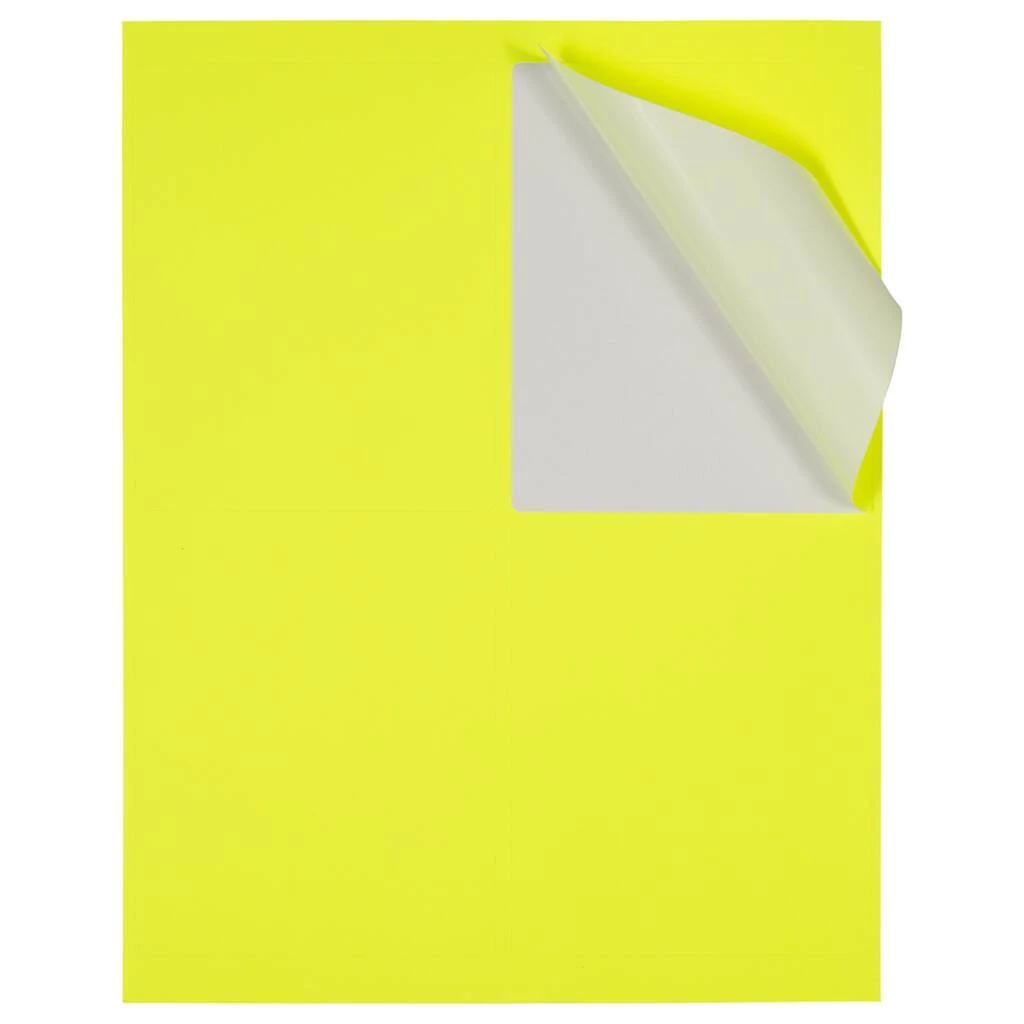 Cheap β¨ JAM Paper Extra Large Shipping Address Label Stickers π― 5 Cheap β¨ JAM Paper Extra Large Shipping Address Label Stickers π― - Image 3