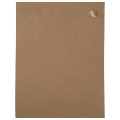 Coupon 🤩 JAM Paper Brown Kraft Circle Label Stickers 🔔 -Jam Paper Shop D342643S 3