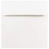 New 🤩 JAM Paper 8" White Square Invitation Envelopes, 25ct. 👍 -Jam Paper Shop D342754S 1