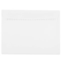 Wholesale π€© JAM Paper 9.5" x 12.5" White Booklet Commercial Envelopes, 50ct. β