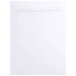 Best Pirce ⌛ JAM Paper 9.5" x 12.5" White Open End Catalog Commercial Envelopes, 50ct. 👍