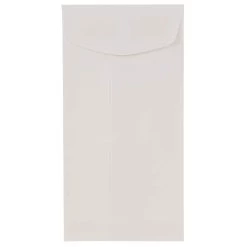 Deals 💯 JAM Paper White Monarch Policy 8 Glove Envelopes, 100ct. 🎉