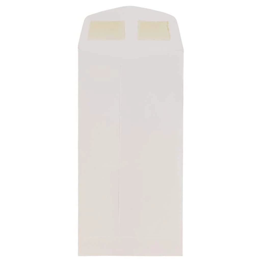 Deals π― JAM Paper White Monarch Policy 8 Glove Envelopes, 100ct. π 4 Deals π― JAM Paper White Monarch Policy 8 Glove Envelopes, 100ct. π - Image 2