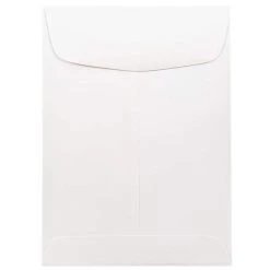 Top 10 π JAM Paper 5.5" x 7.5" White Open End Catalog Envelopes π
