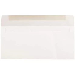 Best reviews of 🤩 JAM Paper White #9 Commercial Envelopes, 500ct. 🔔 -Jam Paper Shop D342867S 2