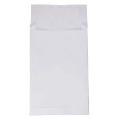 Budget ⌛ JAM Paper 9" x 12" x 2" White Tyvek Peel & Seal Closure Envelopes, 250ct. 🔔