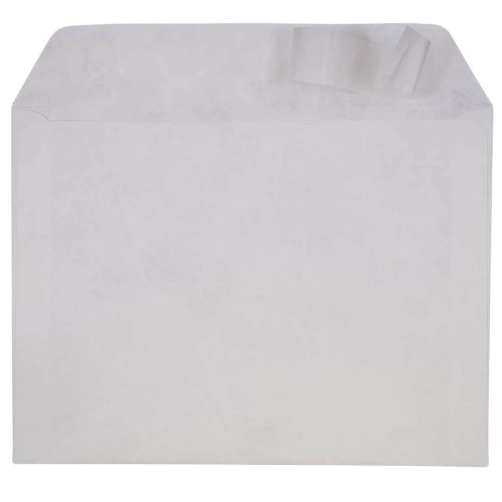 Cheap 𧨠JAM Paper 9" x 12" White Tyvek Peel & Seal Closure Envelopes, 500ct. π 4 Cheap 𧨠JAM Paper 9" x 12" White Tyvek Peel & Seal Closure Envelopes, 500ct. π - Image 2