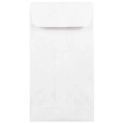 Buy 🎉 JAM Paper 3.5" x 6.5" White Tyvek Envelopes, 25ct. 😉