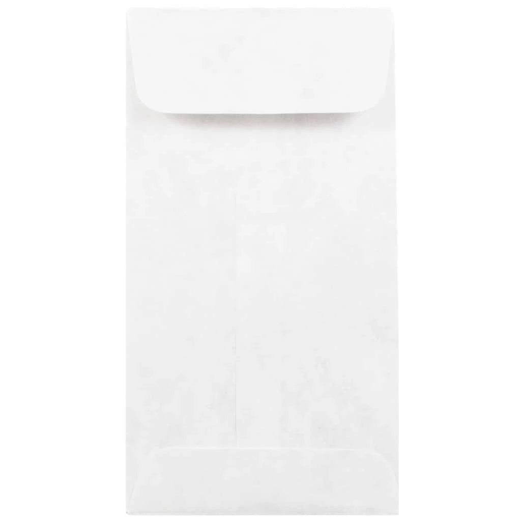 Buy π JAM Paper 3.5" x 6.5" White Tyvek Envelopes, 25ct. π 3 Buy π JAM Paper 3.5" x 6.5" White Tyvek Envelopes, 25ct. π