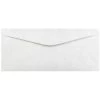 Best deal 🔔 JAM Paper 4.5" x 10.375" White Tyvek Envelopes, 25ct. 👏 -Jam Paper Shop D342908S 1