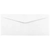 Best Pirce 💯 JAM Paper 4.125" x 9.5" White Tyvek Envelopes, 25ct. 🤩 -Jam Paper Shop D342909S 1