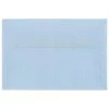 Deals 🥰 JAM Paper A8 Surf Blue Translucent Vellum Invitation Envelopes, 50ct. 👍