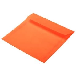 Hot Sale π JAM Paper 6.5" Glamour Orange Square Translucent Vellum Envelopes, 25ct. π₯° 8 Hot Sale π JAM Paper 6.5" Glamour Orange Square Translucent Vellum Envelopes, 25ct. π₯° -Jam Paper Shop D343095S 3