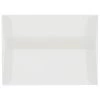 Top 10 🔥 JAM Paper A9 Clear Translucent Vellum Invitation Envelopes, 25ct. ⭐ -Jam Paper Shop D343111S 1