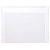 Hot Sale 🛒 JAM Paper 9.5" x 12.625" Translucent Clear Vellum Envelopes, 25ct. 🔥 -Jam Paper Shop D343118S 1