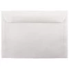 Best reviews of 🧨 JAM Paper 7.5" x 10.5" Translucent Clear Vellum Envelopes, 25ct. 👍 -Jam Paper Shop D343126S 1