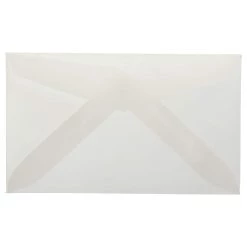 Top 10 🔥 JAM Paper 2Pay Clear Translucent Vellum Envelopes, 100ct. 👏
