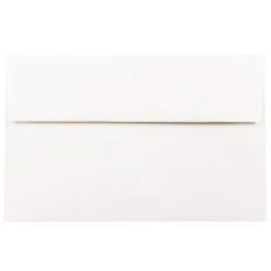 Top 10 🔥 JAM Paper A10 Strathmore Ultimate White Woven Invitation Envelopes, 25ct. 😍