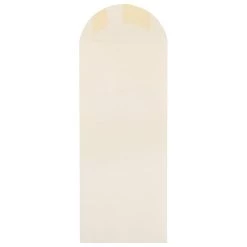 Cheap ⭐ JAM Paper 4.75" x 11" Natural White Wove Business Strathmore Envelopes, 50ct. 🥰 -Jam Paper Shop D343182S 2