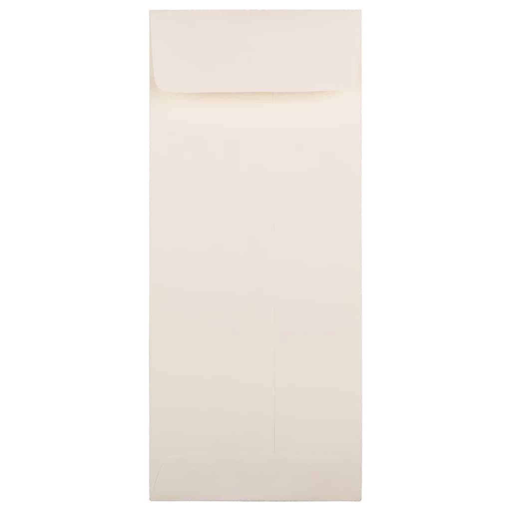 Best Sale π₯ JAM Paper 4.5" x 10.375" Natural White Wove Business Envelopes, 50ct. 𧨠3 Best Sale π₯ JAM Paper 4.5" x 10.375" Natural White Wove Business Envelopes, 50ct. π§¨