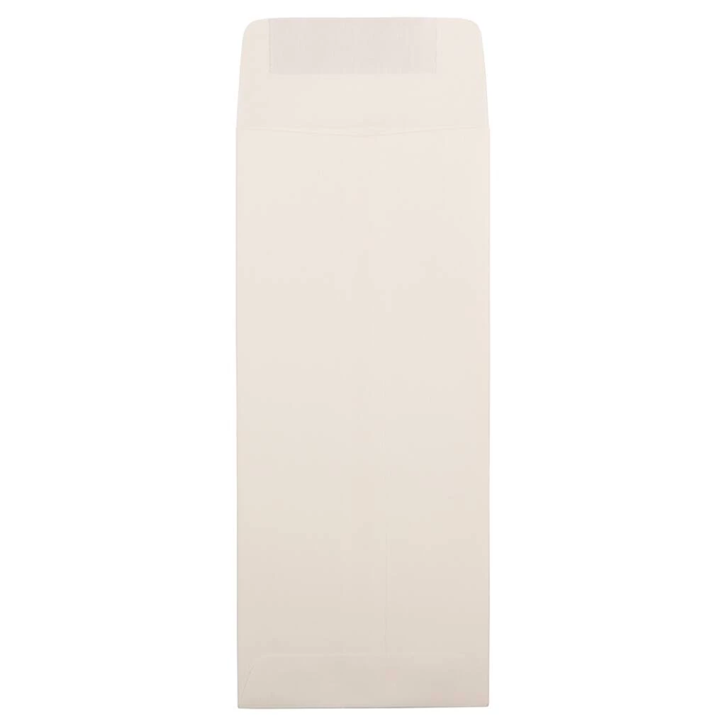 Best Sale π₯ JAM Paper 4.5" x 10.375" Natural White Wove Business Envelopes, 50ct. 𧨠4 Best Sale π₯ JAM Paper 4.5" x 10.375" Natural White Wove Business Envelopes, 50ct. 𧨠- Image 2
