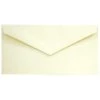 Deals 🎉 JAM Paper 3.875" x 7.5" Ivory Wove Monarch Strathmore Invitation Envelopes, 50ct. 👍 -Jam Paper Shop D343203S 1