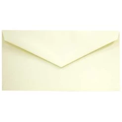 Deals 🎉 JAM Paper 3.875" x 7.5" Ivory Wove Monarch Strathmore Invitation Envelopes, 50ct. 👍