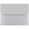 Brand new 😀 JAM Paper 4.375" x 5.75" Metallic Invitation Envelopes, 25ct. 🧨 -Jam Paper Shop D343264S 1