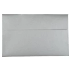 Hot Sale ✔️ JAM Paper 6" x 9.5" Metallic Invitation Envelopes, 50ct. ⌛